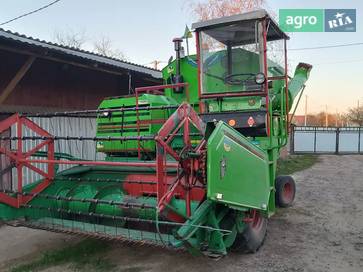 Claas Corsar 2000 - фото