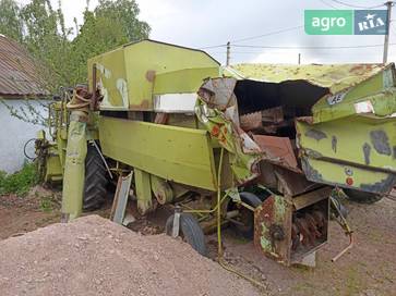 Claas Corsar 1978 - фото