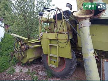 Claas Corsar 1978 - фото