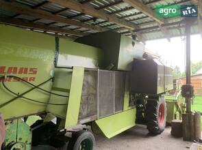 Комбайн Claas Corsar 1992