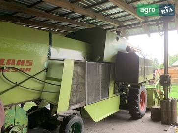 Claas Corsar 1992 - фото