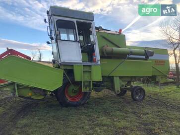 Claas Corsar 1982 - фото