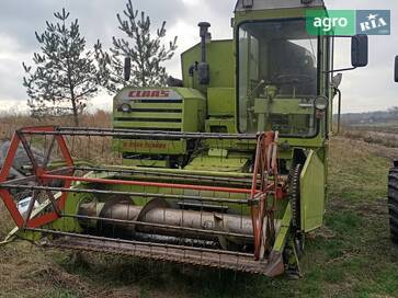 Claas Corsar 1980 - фото