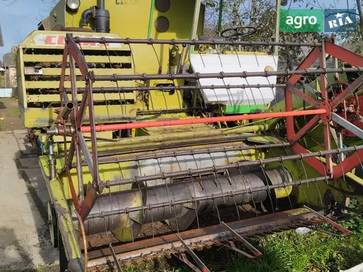 Claas Cosmos 1968 - фото