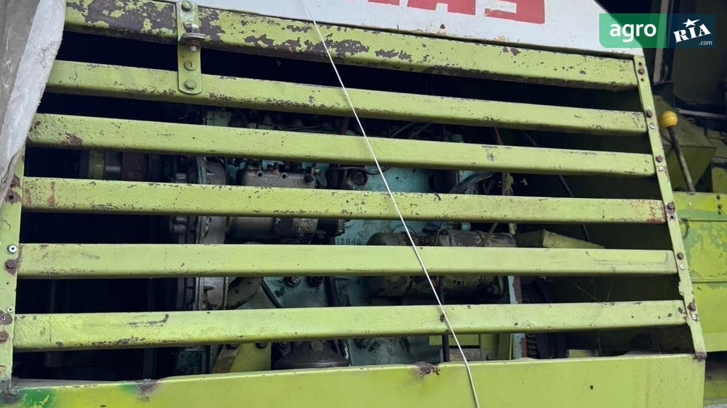 Комбайн Claas Cosmos 1969 - фото 1