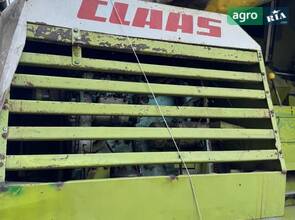 Комбайн Claas Cosmos 1969