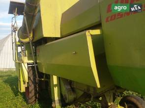 Комбайн Claas Cosmos 1970