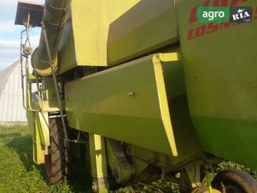 Claas Cosmos 1970 - фото