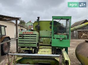 Комбайн Claas Cosmos 1968