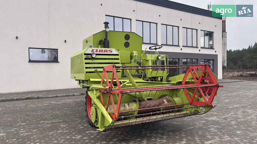 Комбайн Claas Cosmos 2025 - фото 1