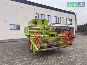 Комбайн Claas Cosmos 2025