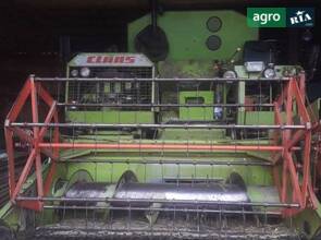 Комбайн Claas Cosmos 1969