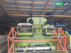 Комбайн Claas Cosmos 1968