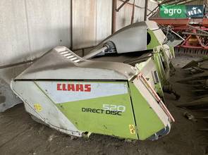 Жниварка Claas Direct Disc 520 2011