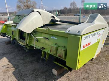 Claas Direct Disc 520 2008 - фото