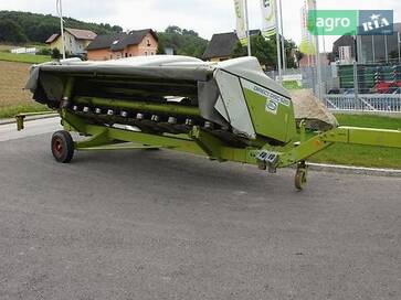 Claas Direct Disc 520 2004 - фото