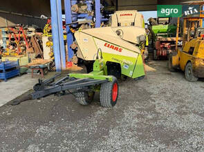 Жниварка Claas Direct Disc 520 2012