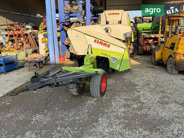 Claas Direct Disc 520 2012 - фото
