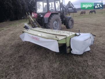 Claas Disco 3100 2012 - фото