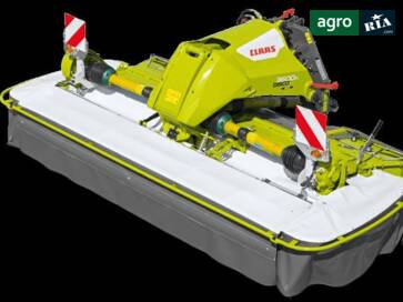 Claas Disco 3600FC 2021 - фото