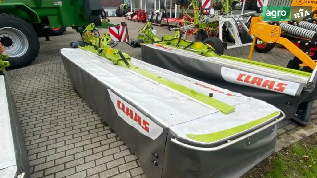 Косарка Claas Disco 4400 Contour 2023 - фото 1