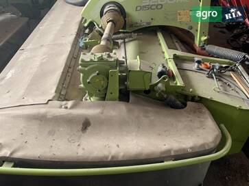Claas Disco 8500 RC 2018 - фото