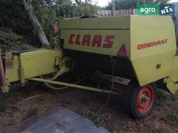 Claas Dominant  - фото
