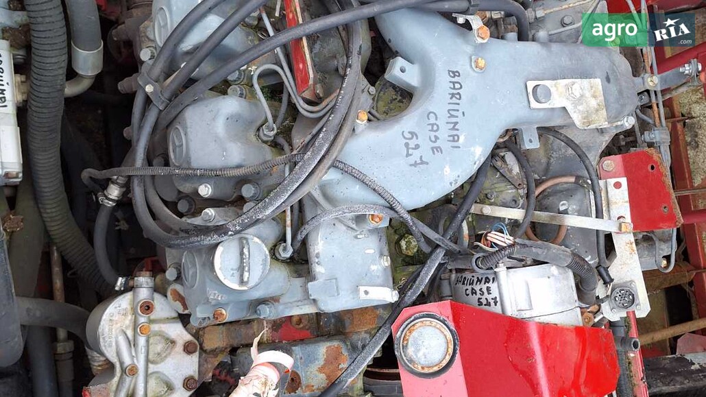 Комбайн Claas Dominant 1990 - фото 1