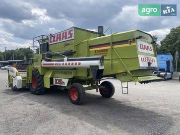 Claas Dominator 105 Maxi 1980 - фото