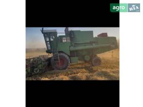 Комбайн Claas Dominator 105 1980