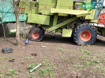 Claas Dominator 105 1995 - фото