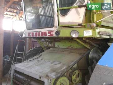 Claas Dominator 106 1992 - фото