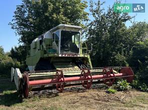 Комбайн Claas Dominator 106 1987