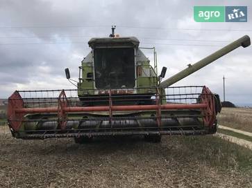 Claas Dominator 106 1990 - фото