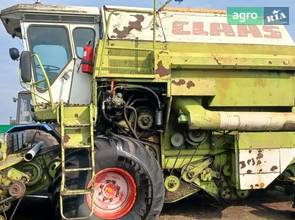 Комбайн Claas Dominator 106 1986