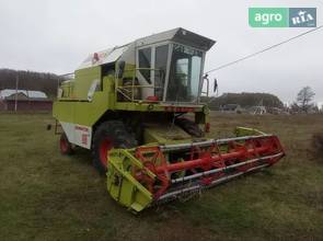 Комбайн Claas Dominator 106 1994