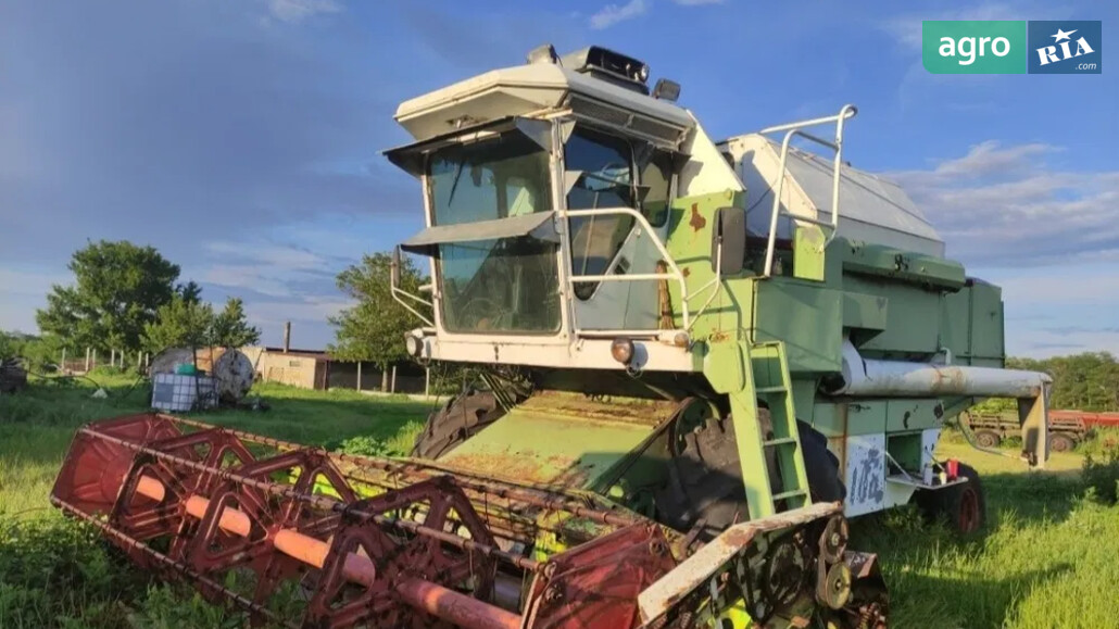 Комбайн Claas Dominator 106 1995 - фото 1