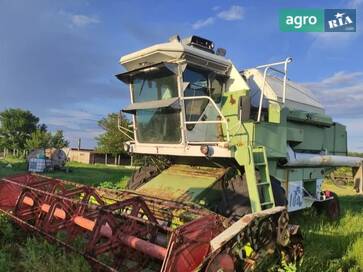 Claas Dominator 106 1995 - фото