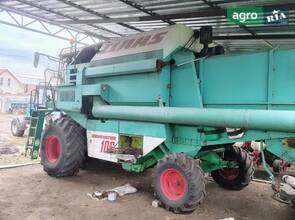 Комбайн Claas Dominator 106 1998