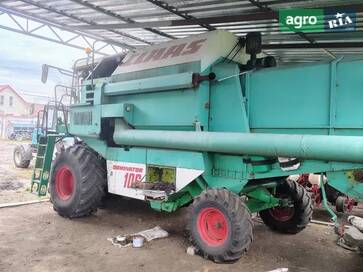 Claas Dominator 106 1998 - фото