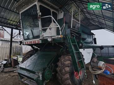 Claas Dominator 106 1991 - фото