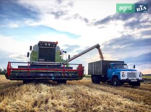 Комбайн Claas Dominator 108 1998