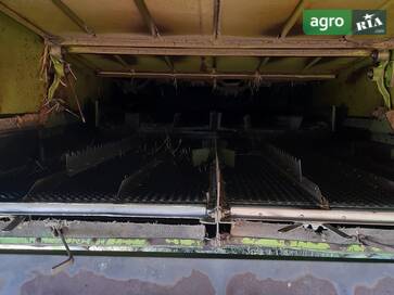 Claas Dominator 108 1986 - фото