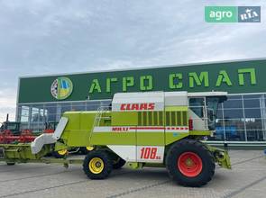 Комбайн Claas Dominator 108 1992