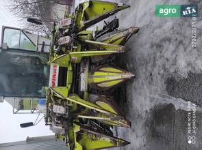 Жниварка Claas Dominator 108 1995