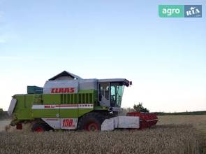 Комбайн Claas Dominator 108 1995