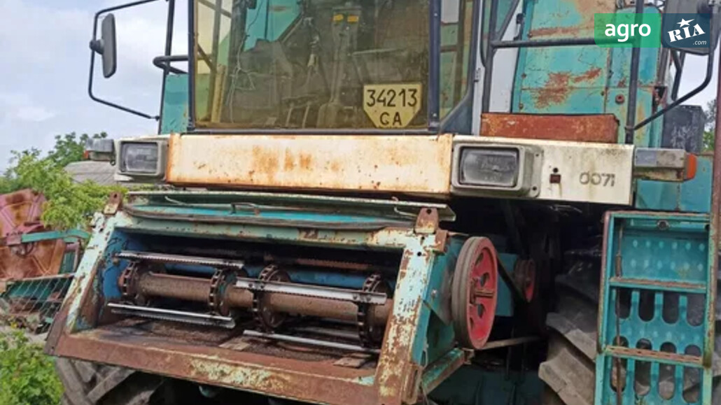 Комбайн Claas Dominator 108 1999 - фото 1