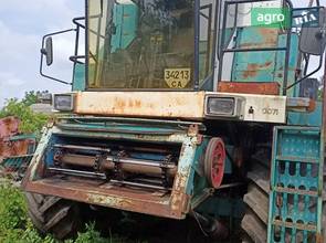 Комбайн Claas Dominator 108 1999