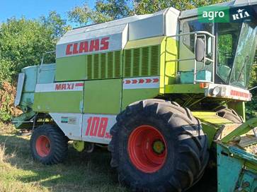 Claas Dominator 108 1994 - фото