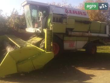 Claas Dominator 108 1998 - фото